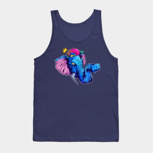 TRUNK BUMP, BRO Tank Top